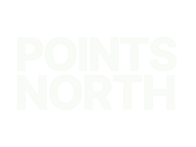 Points North